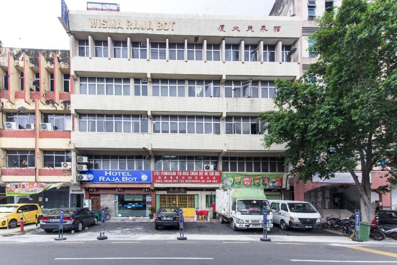 拉贾博特酒店 吉隆坡 外观 照片